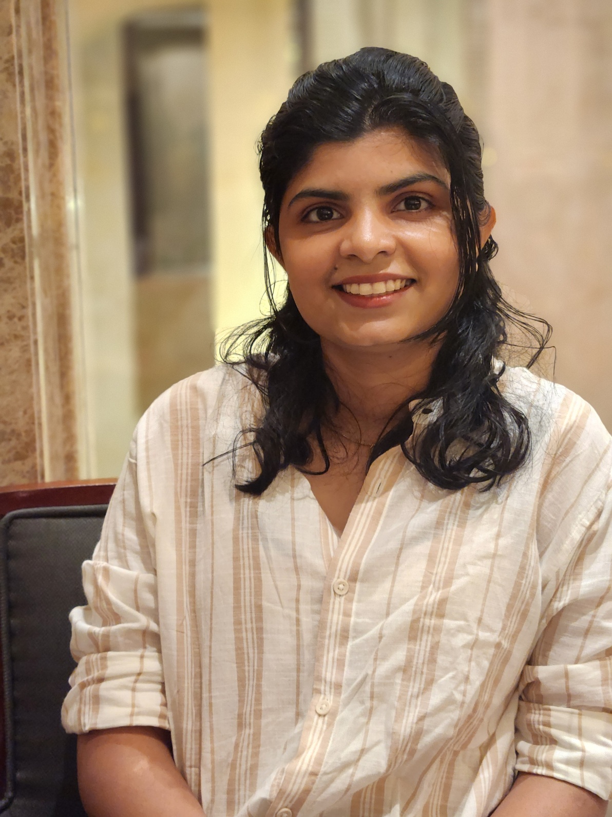 Samiksha Shewale